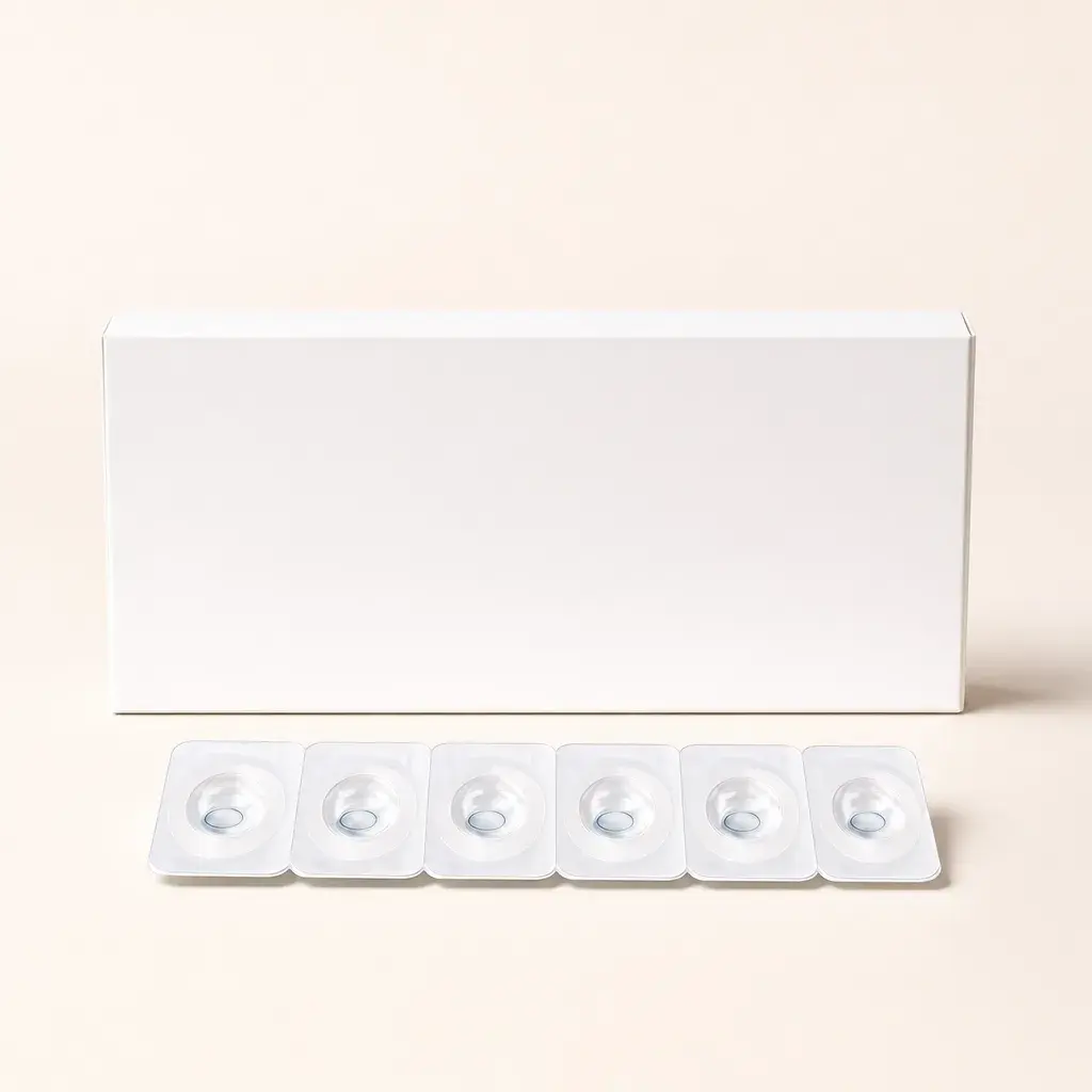 Kasa Daily Clear — 30 pack