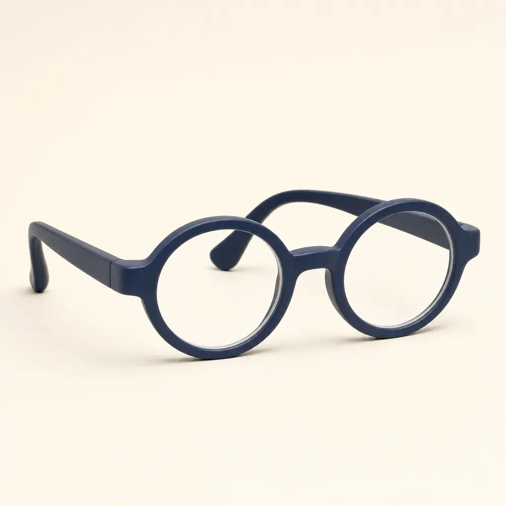Kasa Kids Round Navy