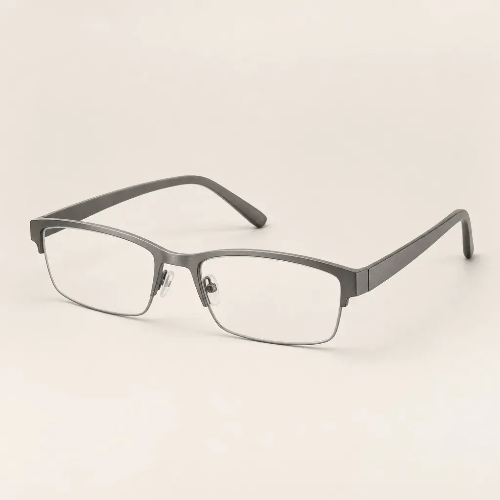 Meridian Reader Half-Rim