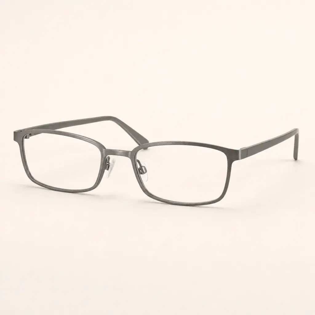Meridian Rectangle Steel