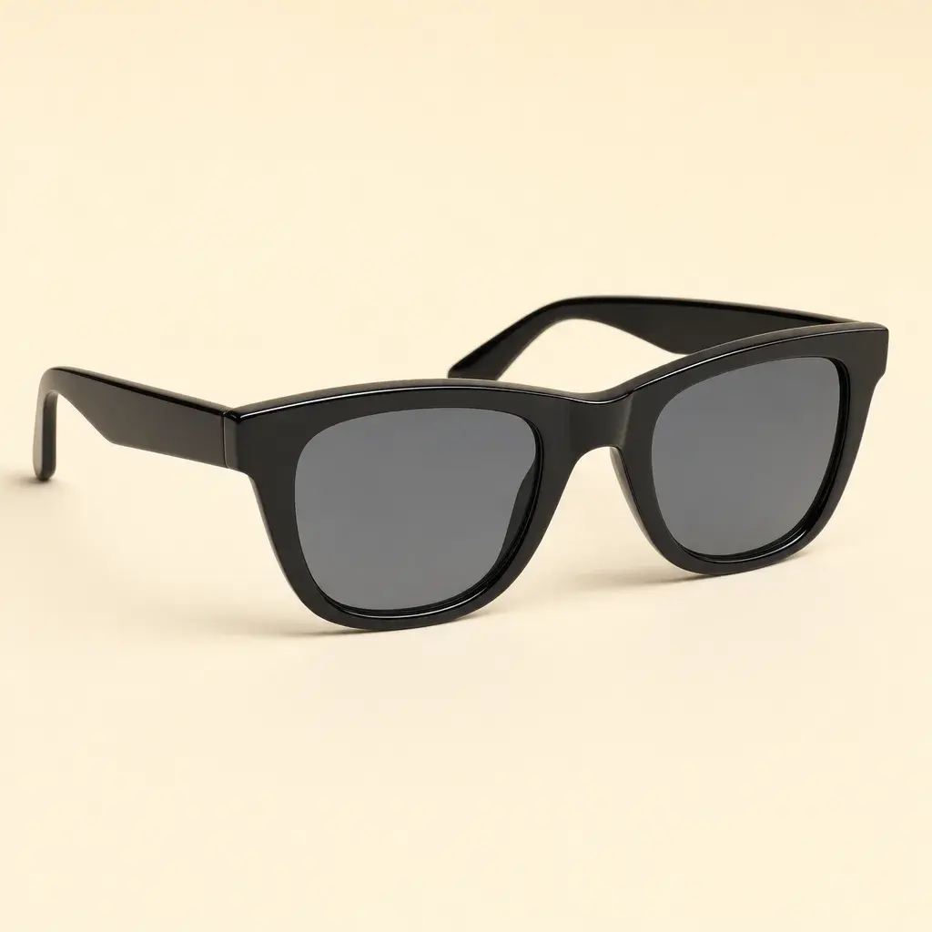 Nova Wayfarer Black