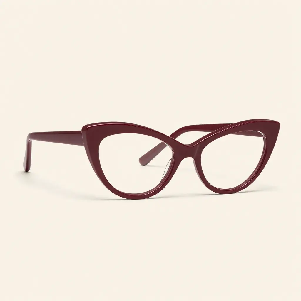 Solis Couture Cat-Eye