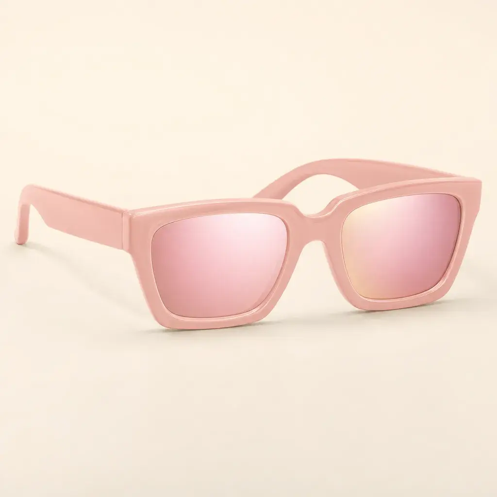 Solis Oversized Blush